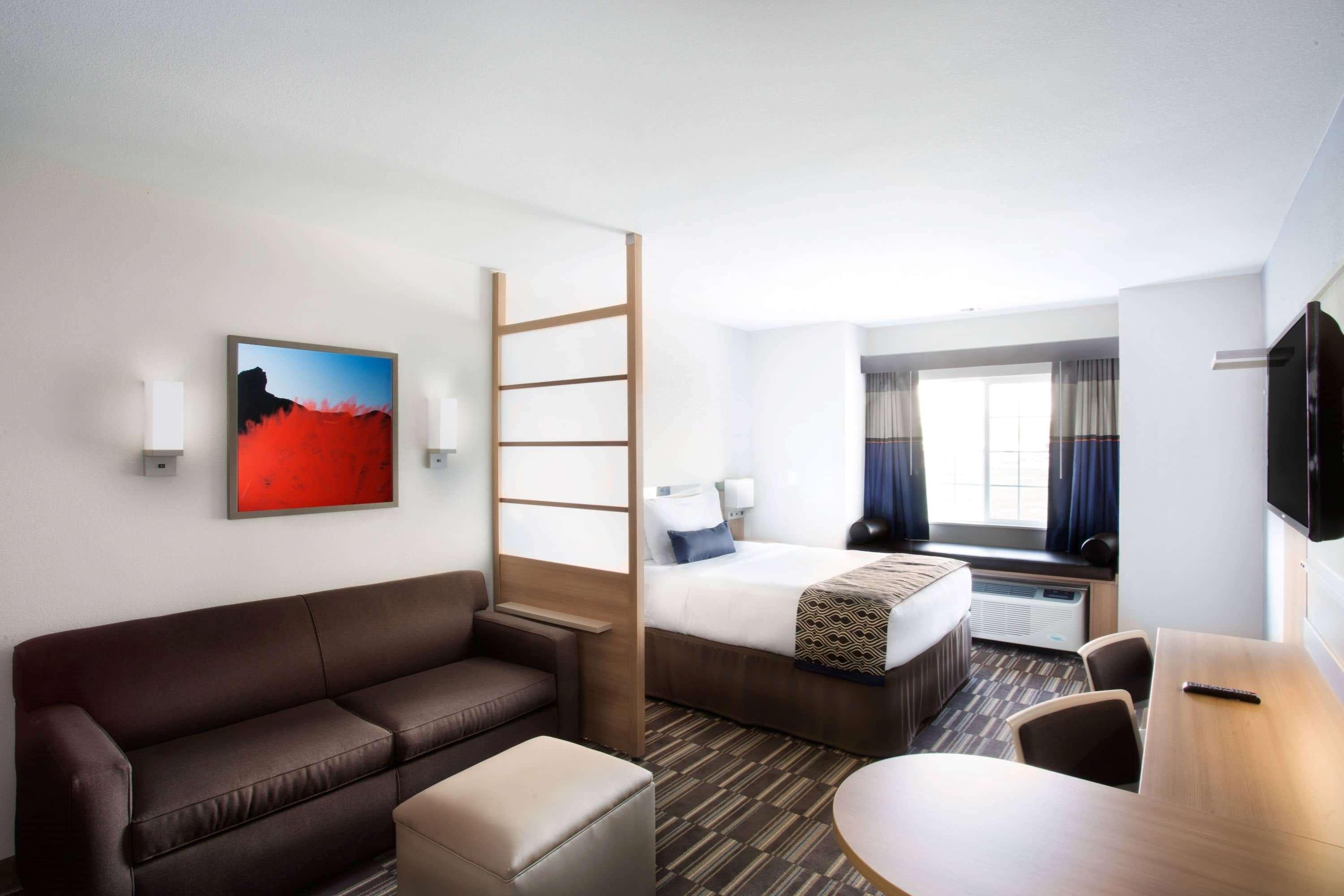 Microtel Inn & Suites By Wyndham Vernal/Naples Eksteriør billede